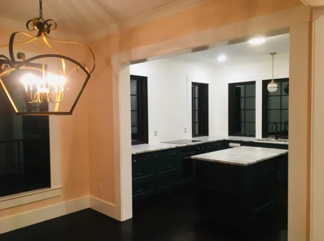 DeVito's Custom Finishes work photo