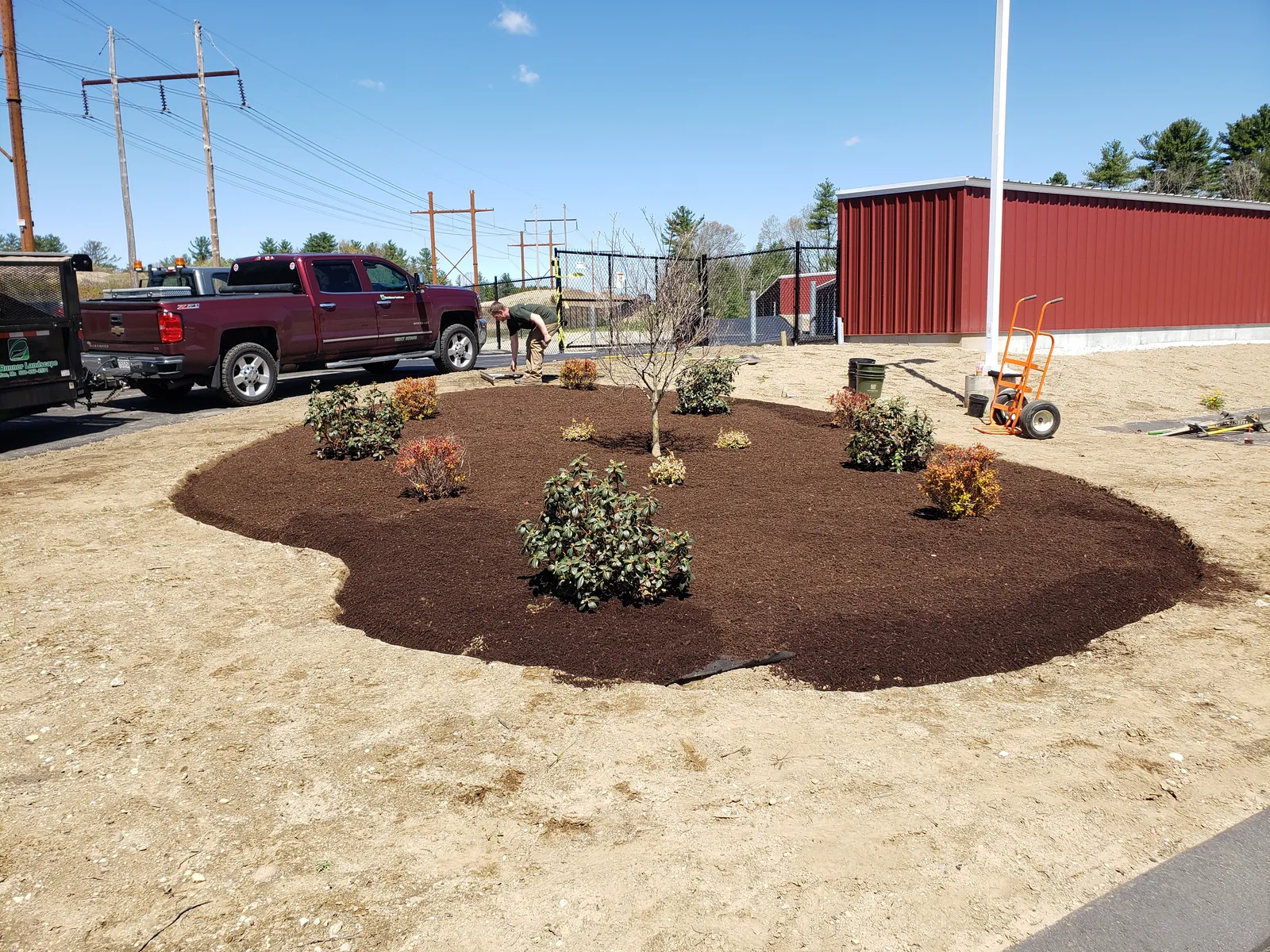 work photo from Google listing