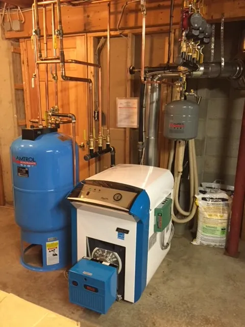 Johnson Energy Inc. researched project photo