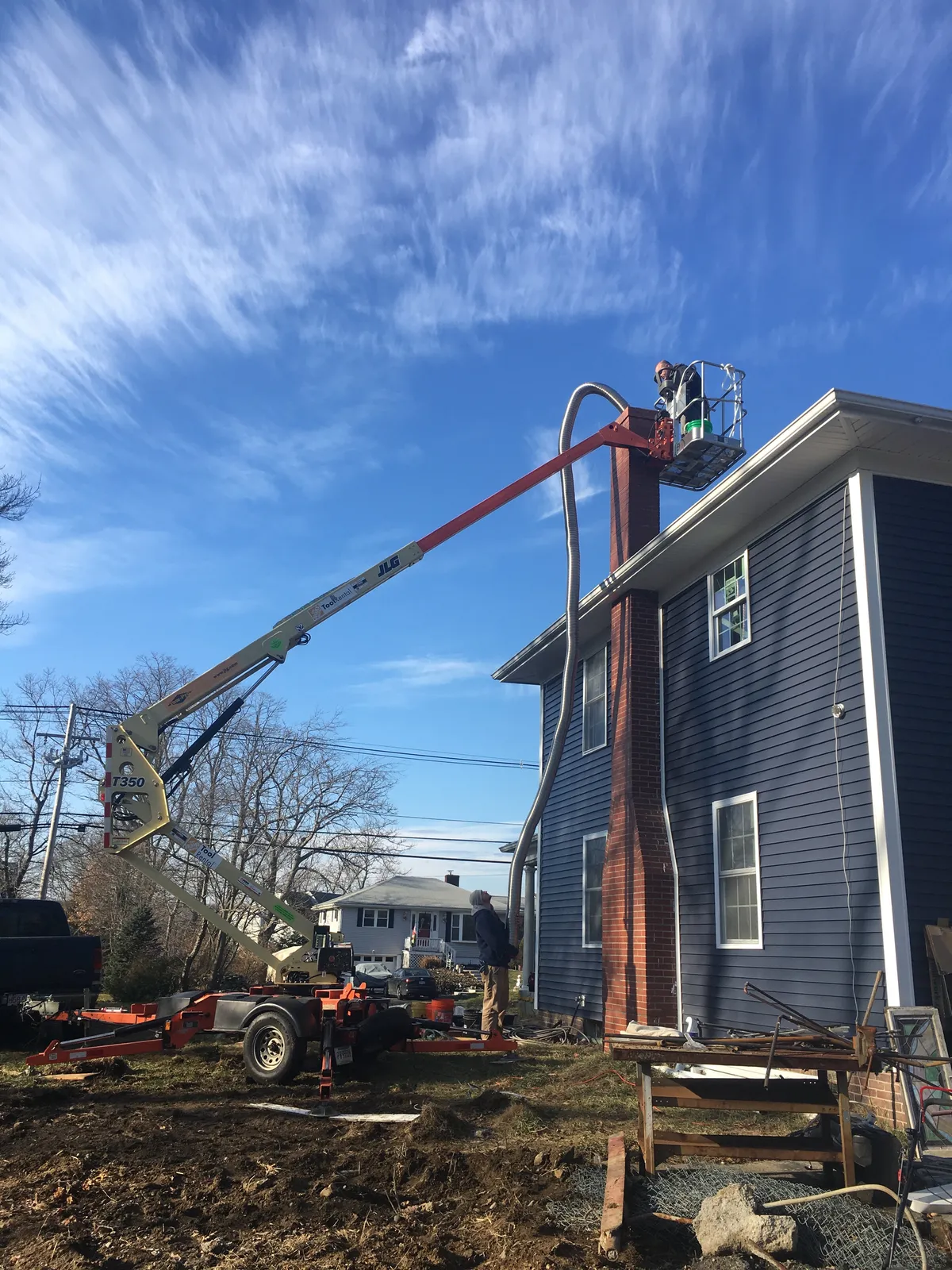 work photo from Google listing