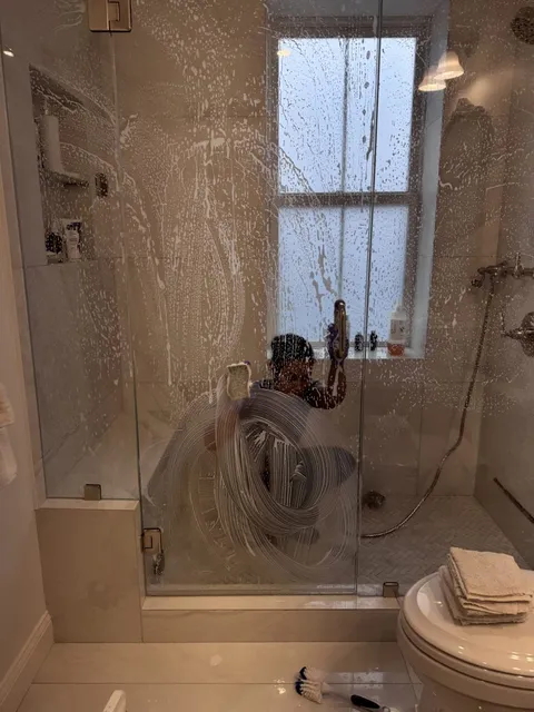 Vacation rental cleaning