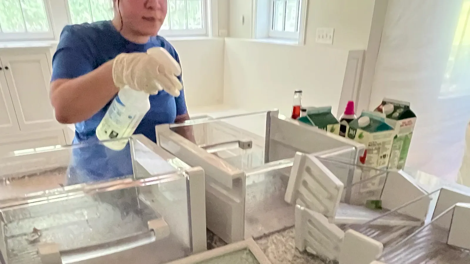 work photo from Google listing