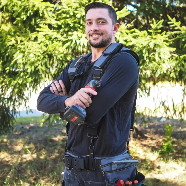 One Friendly Guy LLC work photo