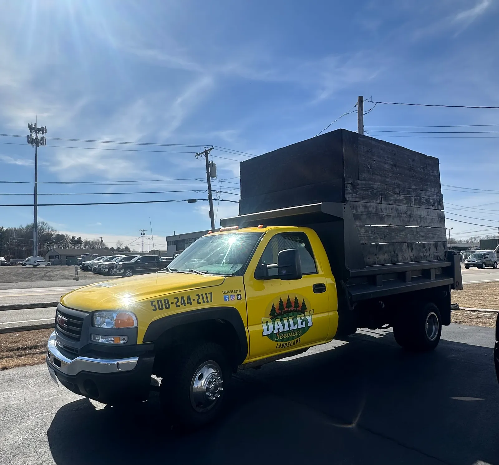 work photo from Google listing