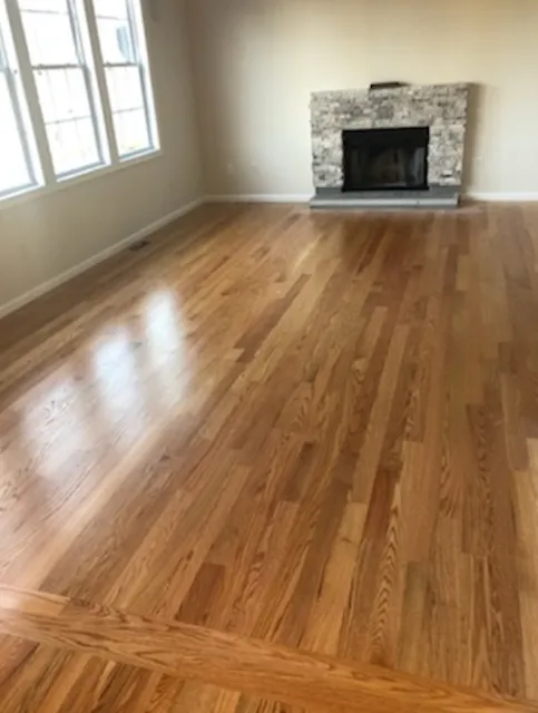 MR Paintworks & Flooring work photo