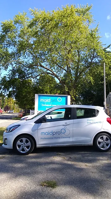 MaidPro work photo