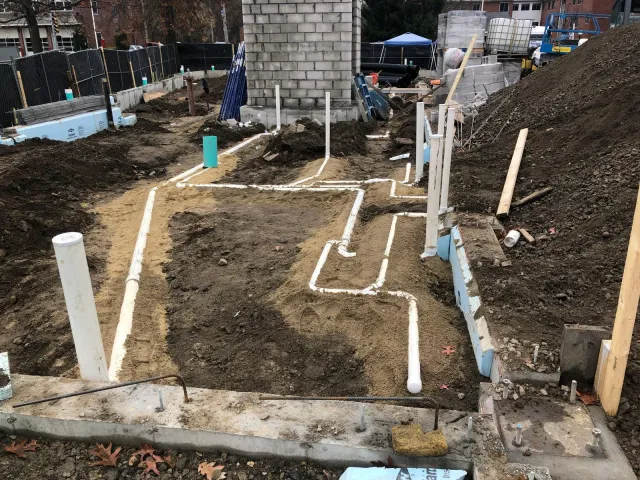 Building New Constructions