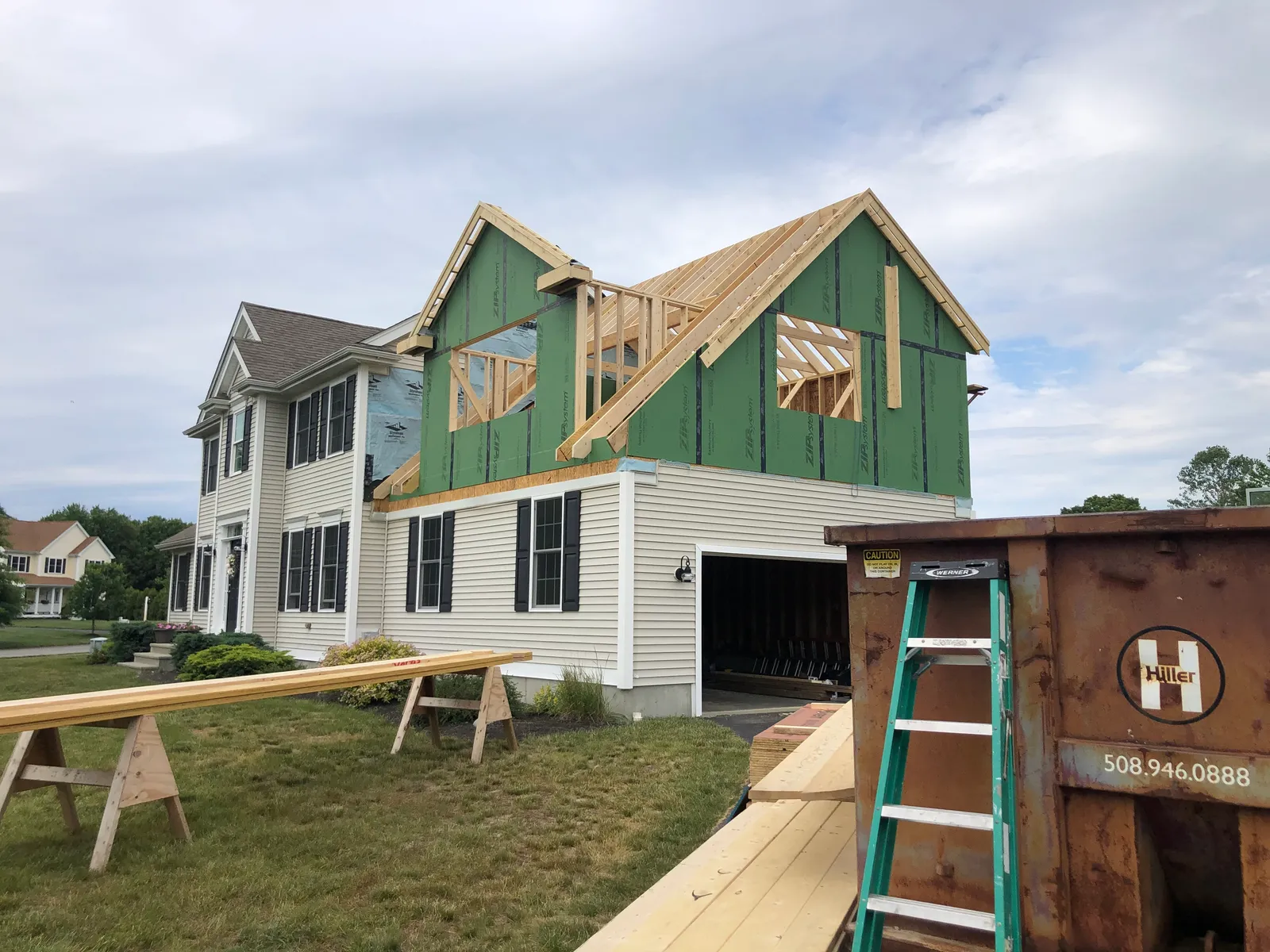 work photo from Google listing