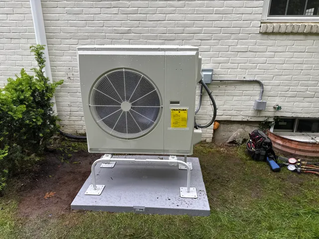Airmax Solutions Heating & Air Conditioning work photo