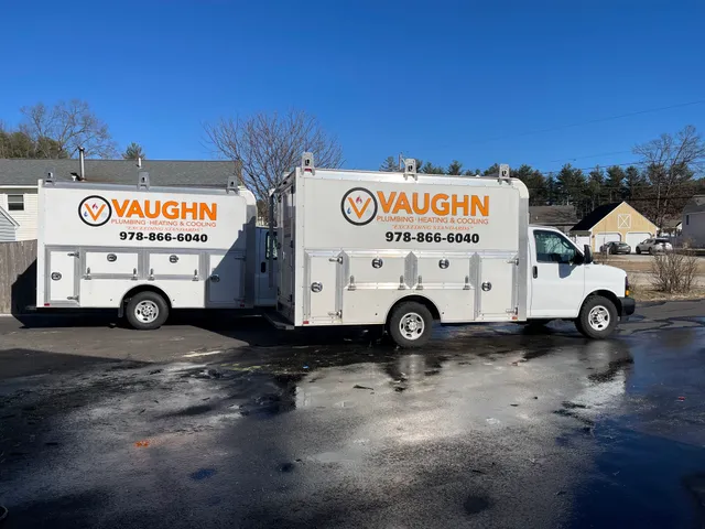 Vaughn Plumbing and HVAC work photo