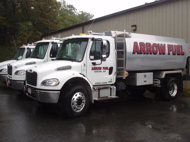 Arrow Fuel work photo