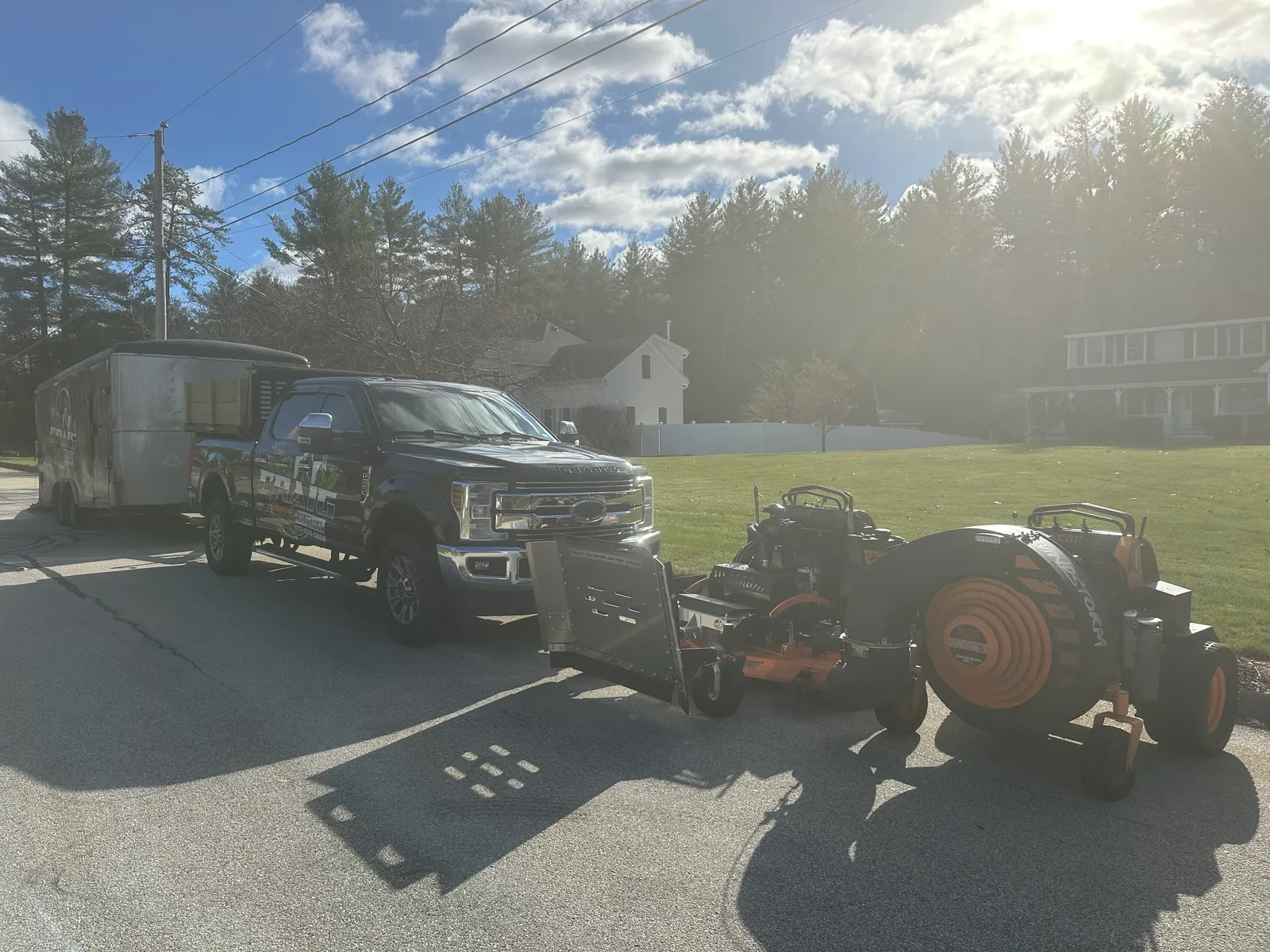 work photo from Google listing