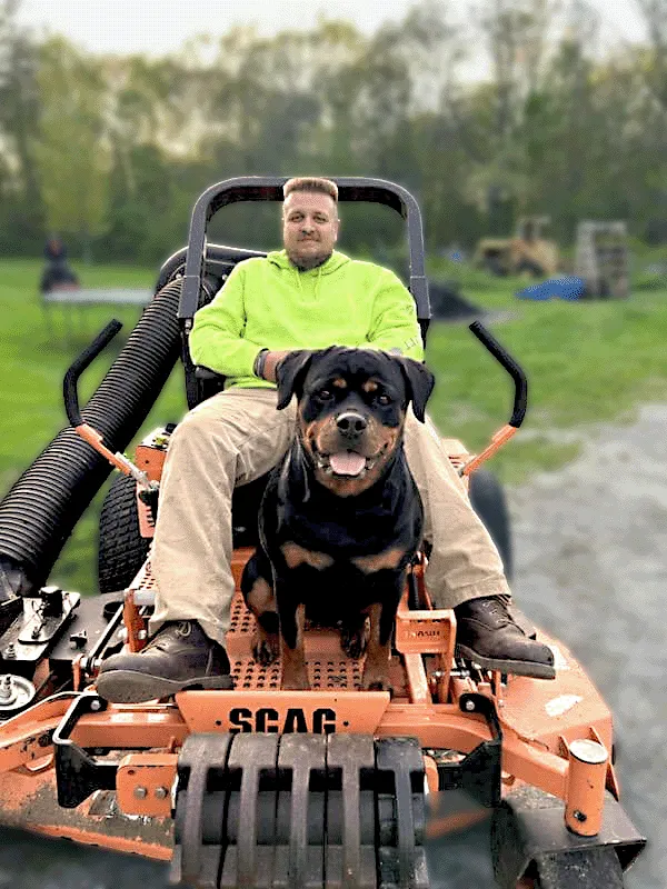 work photo from Google listing