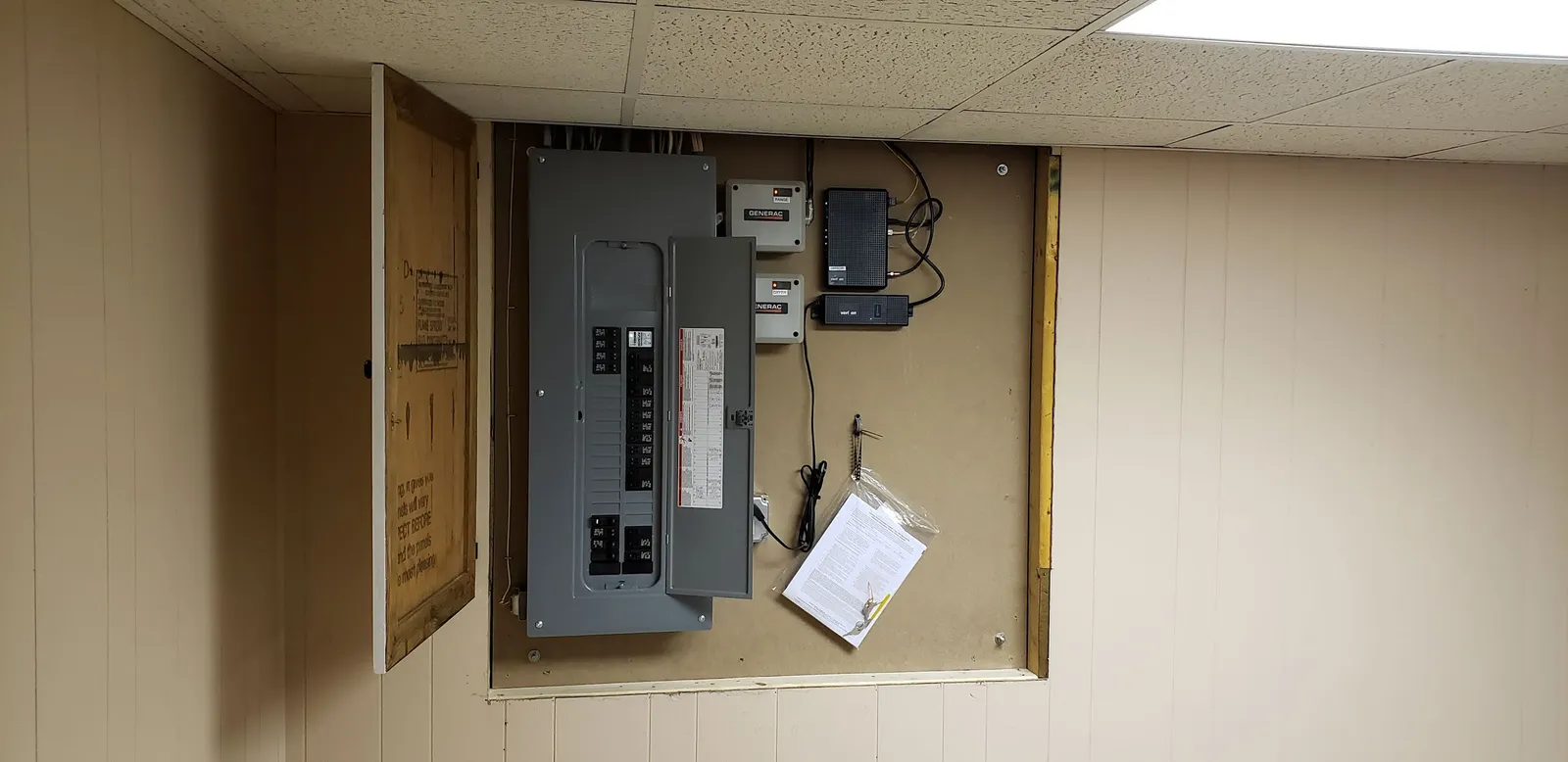 work photo from Google listing