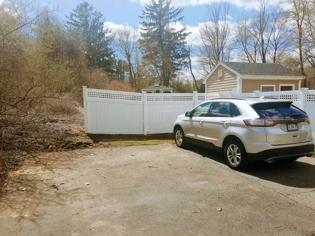 Mvalley Fence work photo
