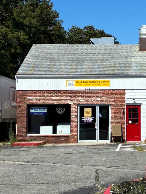 Joe & Son Appliance work photo