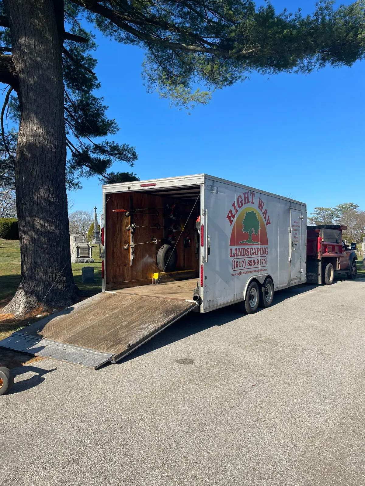 Right Way Landscaping Corp.