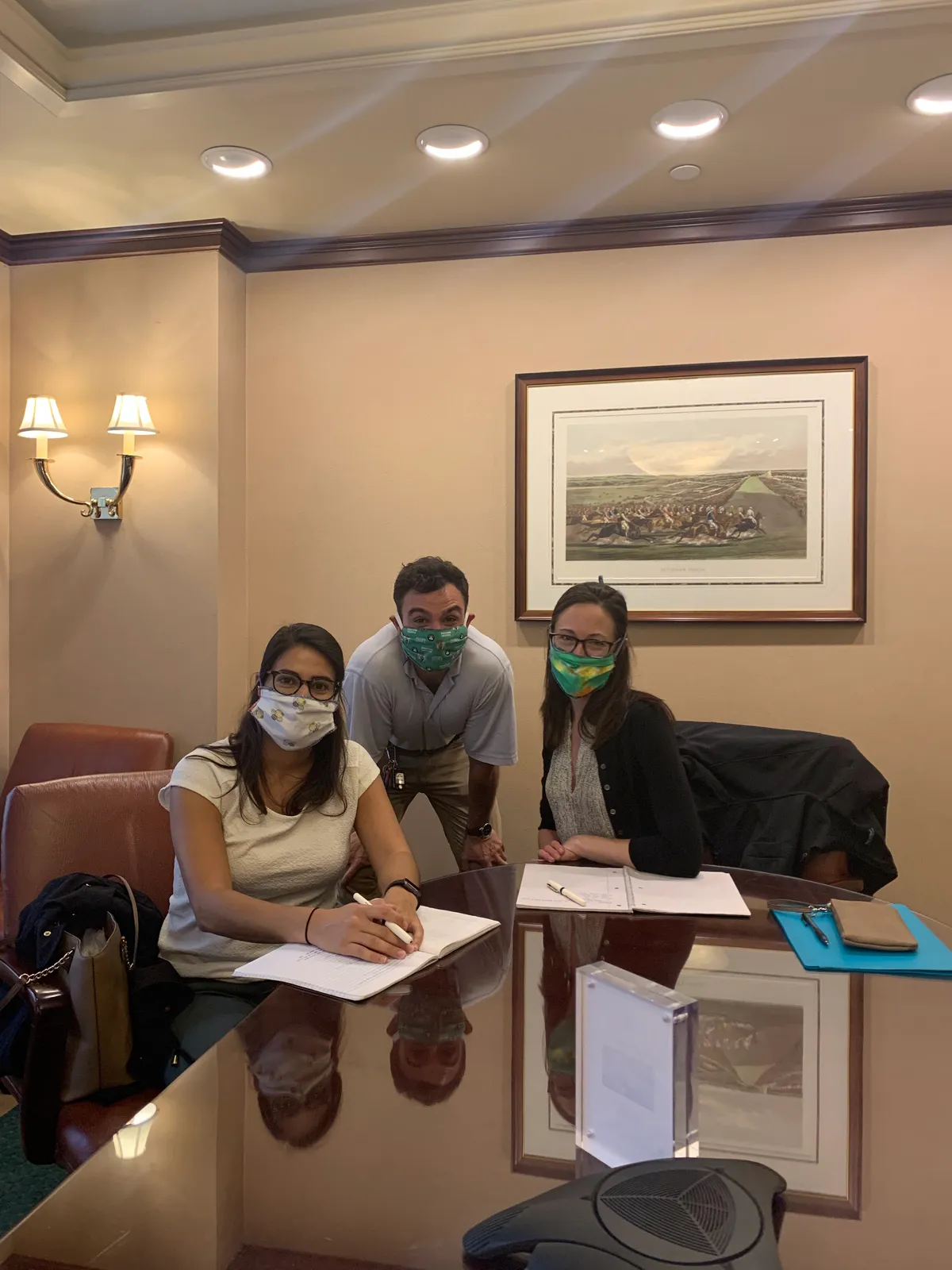 work photo from Google listing