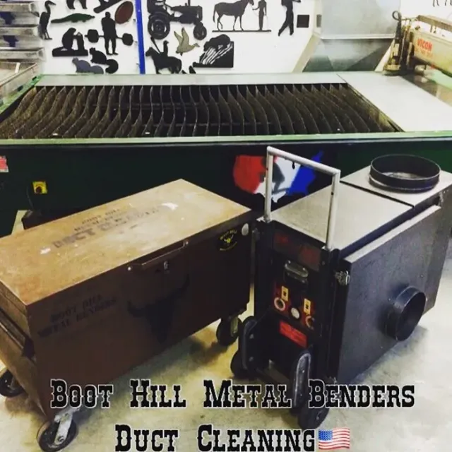 Duct cleaning