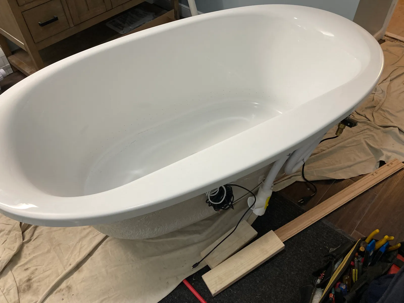 work photo from Google listing