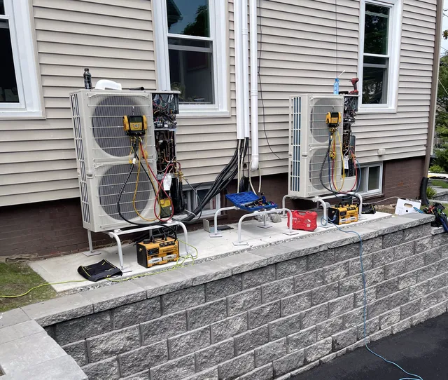 Greater Boston HVAC Services