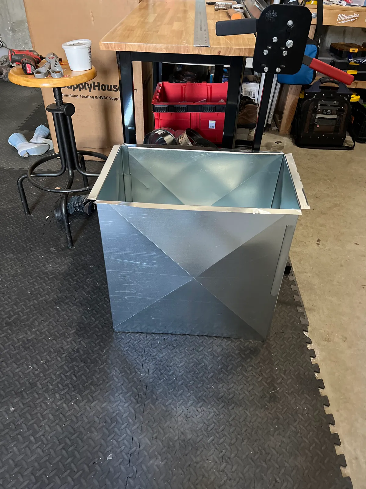 work photo from Google listing