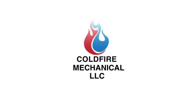 Coldfire Mechanical LLC work photo