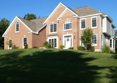 Elegant Brick Home