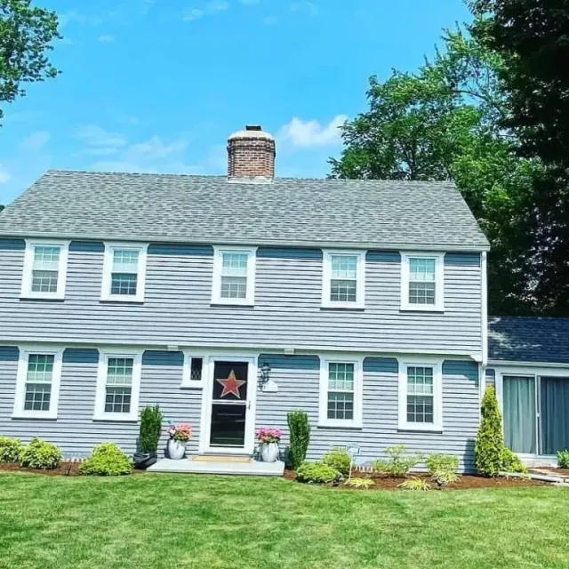 RHODY RIDGE ROOFING work photo