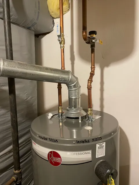 JPD PLUMBING & HEATING work photo