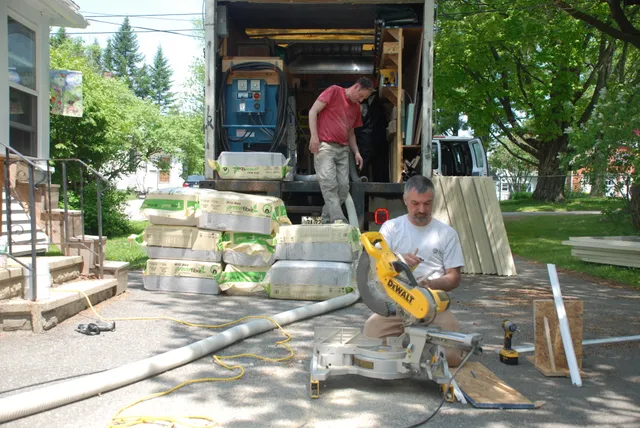 work photo from Google listing
