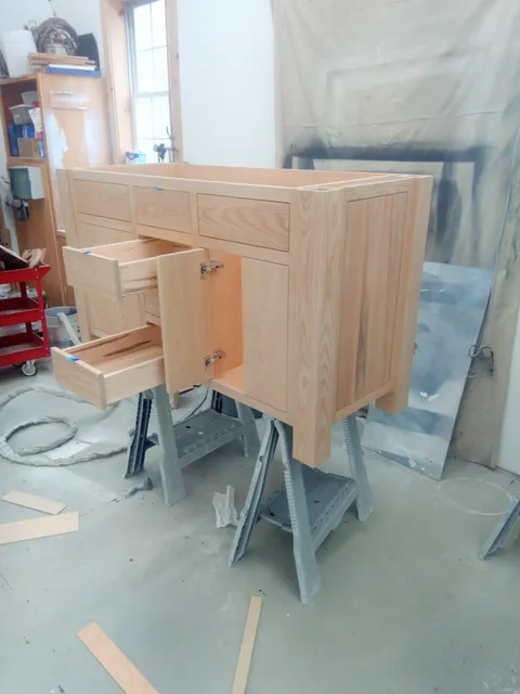 work photo from rjcongdoncarpentry.com