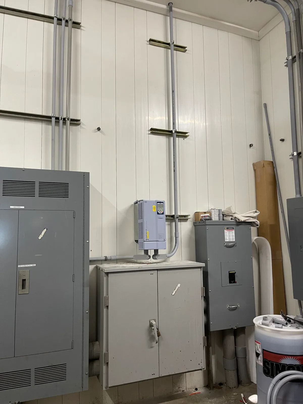 work photo from michaelwalshelectric.com