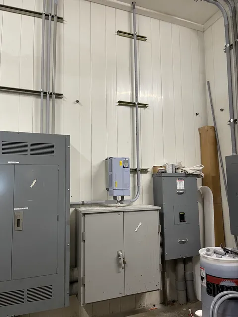work photo from michaelwalshelectric.com