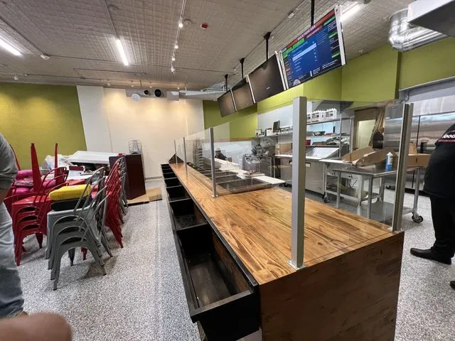 work photo from Google listing