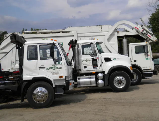 AJ Letourneau Rubbish Removal work photo