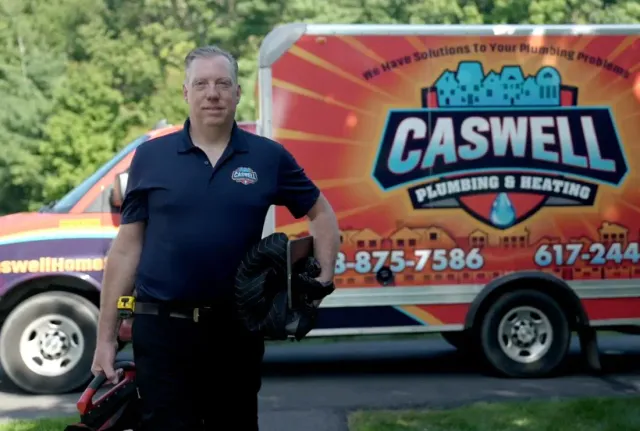 work photo from caswellhomeservices.com
