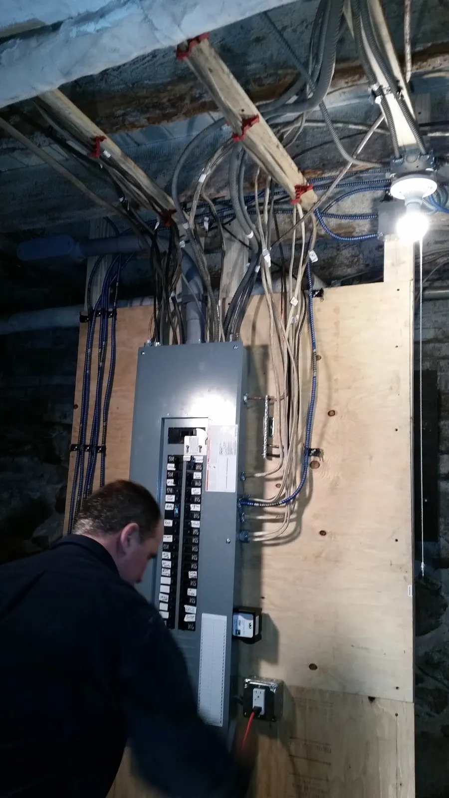 work photo from Google listing