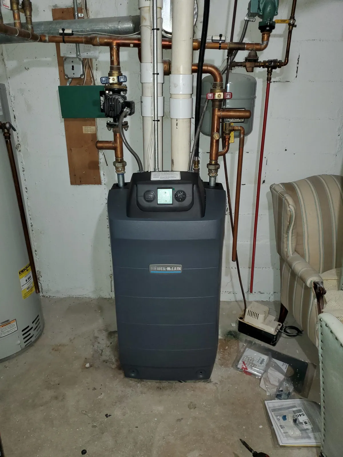 work photo from Google listing