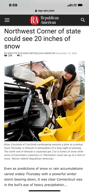 work photo from Google listing
