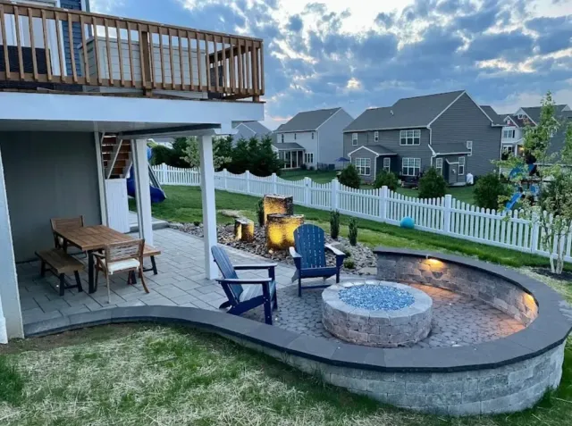 Enhance your home's curb appeal with our expert Walkway and Pathway Design services, creating beautiful, functional pathways tailored to your landscape. Enjoy personalized designs that reflect your style and improve outdoor accessibility. for S&G Hardscaping and Plowing in Boston, MA
