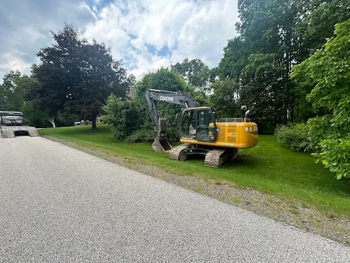 Select Excavation work photo