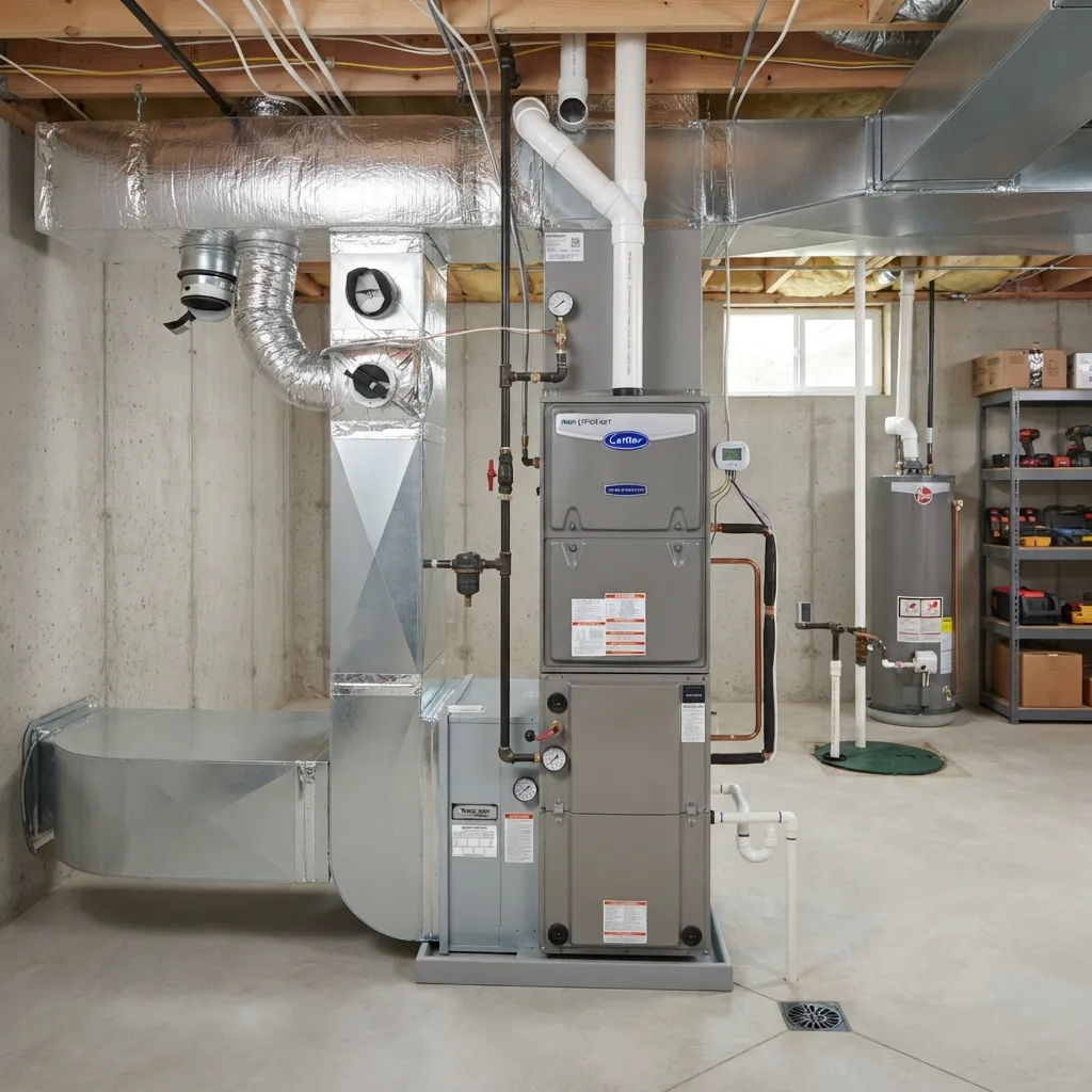 Heating & AC Installation in Weymouth MA