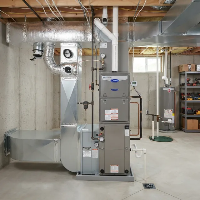 Heating & AC Installation in Weymouth MA