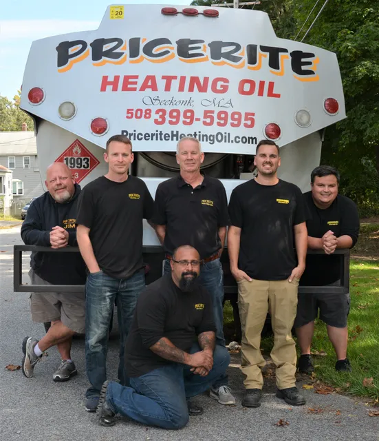 Pricerite Oil Inc work photo
