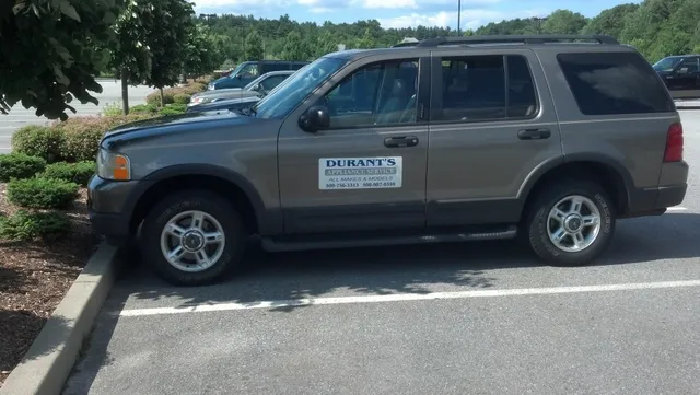 Durant Appliance Repair Service work photo