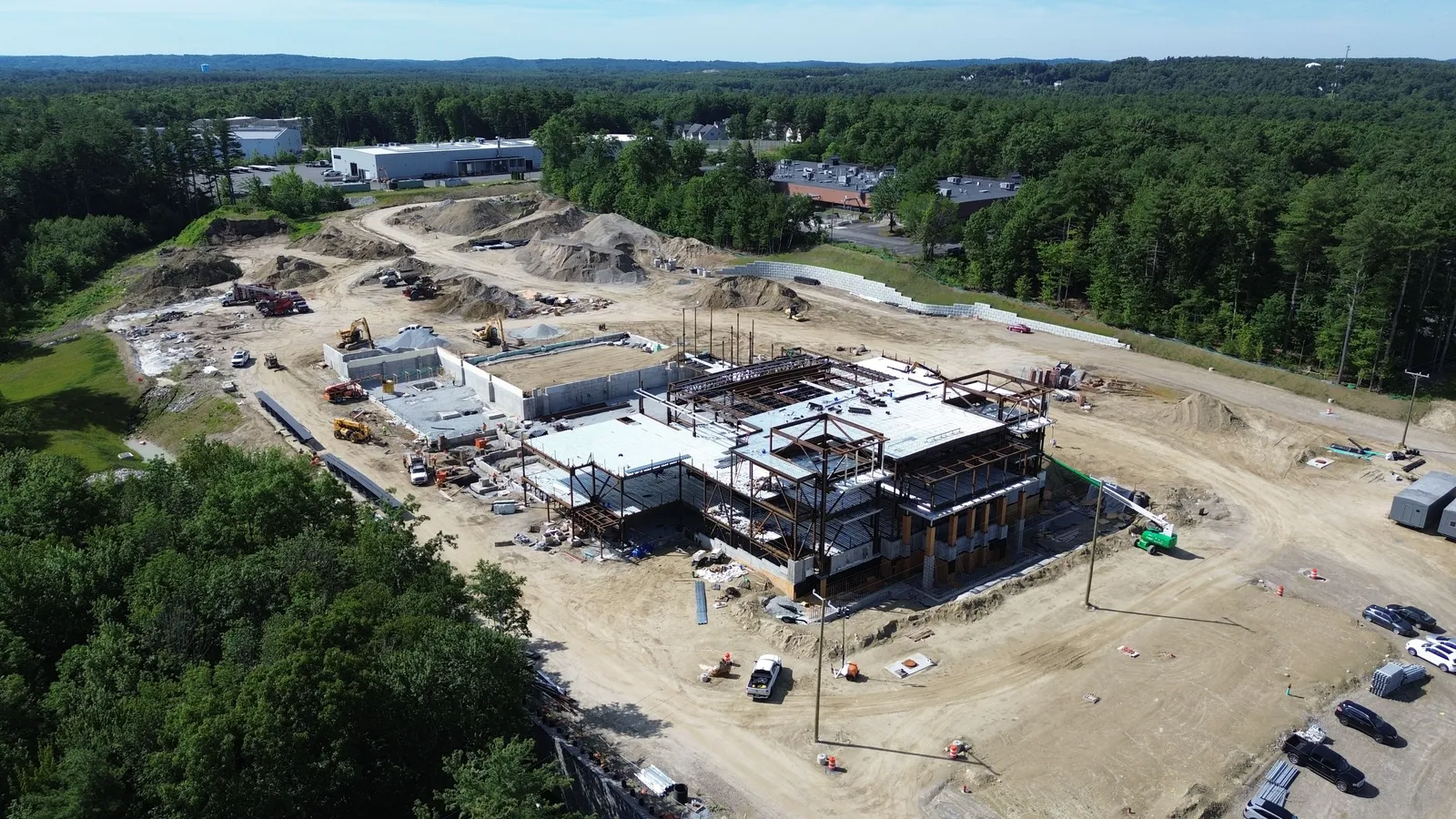 Petroleum Engineering Inc. researched project photo
