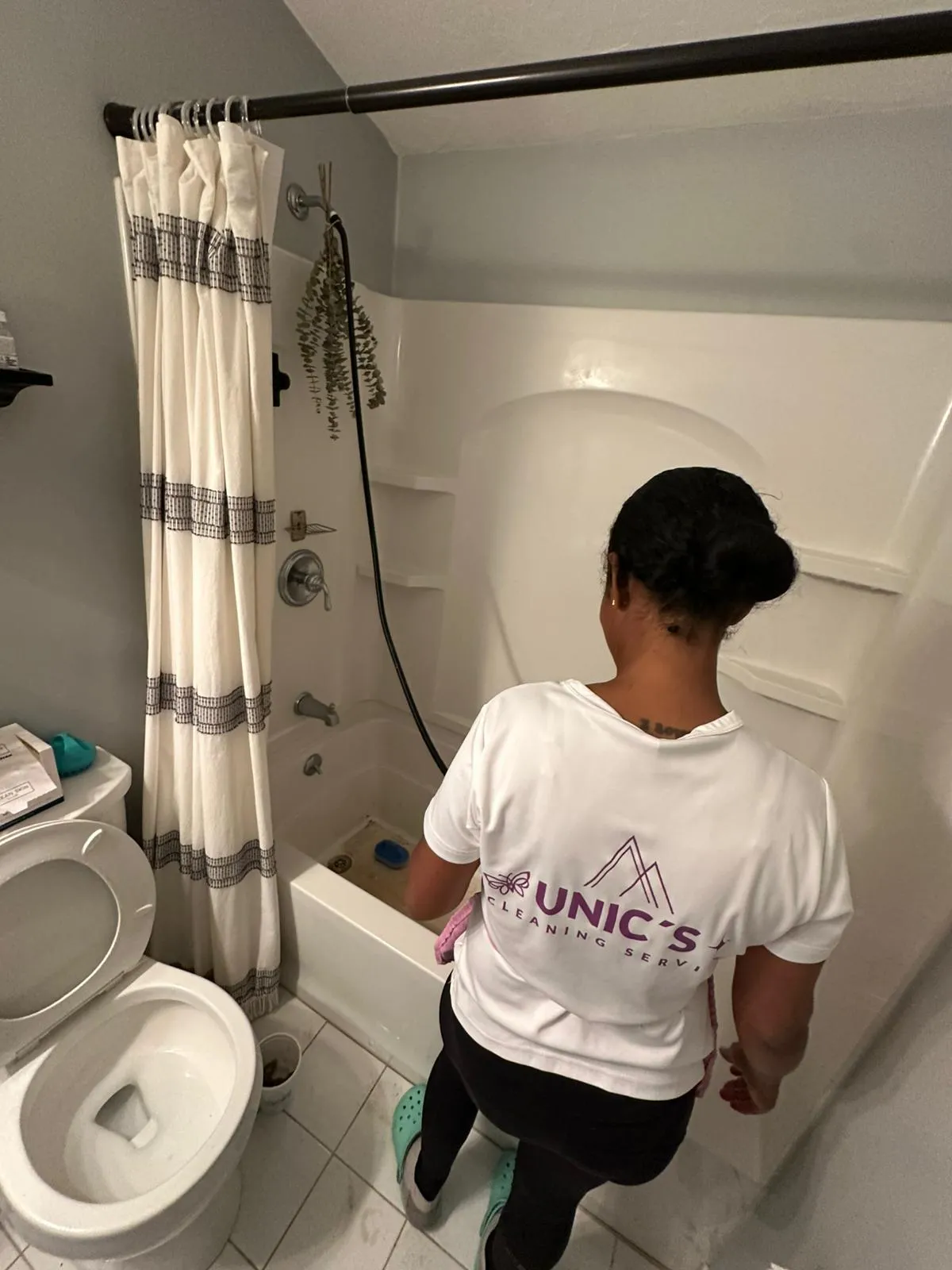 Unics Cleaning Services researched project photo