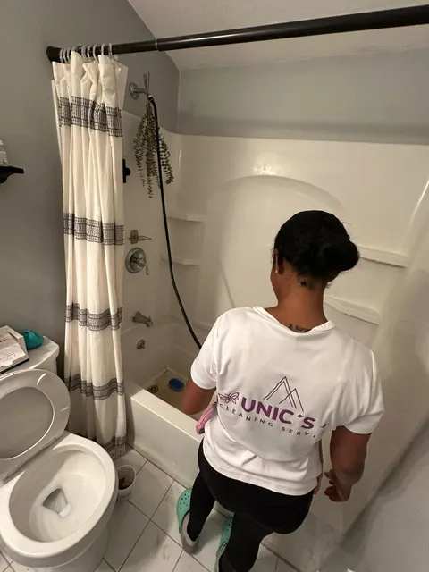 Unics Cleaning Services researched project photo