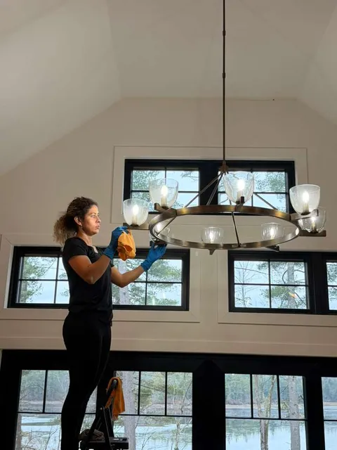 Legacy Professional Cleaning work photo
